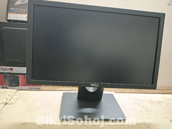 Samsung & Dell Monitor 18.5